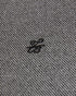 RAZEN-Tops-Ls Woven Collar Textured Polo- Ted Baker Romania
